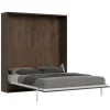 Cama Retratil 160 Vertical Kentaro Nogueira