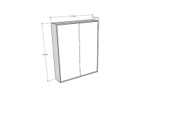 Cama Retratil 160 Vertical Kentaro Nogueira