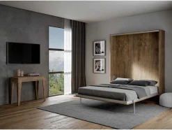Cama Retratil 160 Vertical Kentaro Nogueira