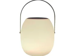 Candeeiro De Mesa De Exterior Com Ligacao Bluetooth - Metal - A. 27 Cm - Cores Variaveis - Speak