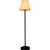 Candeeiro De Pe De Exterior Com Leds - Metal - A. 150 Cm - Cores Variaveis - Wiley