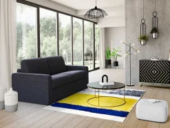Candeeiro De Teto Mania - Ferro - 47 X 47 X 120 Cm - Preto