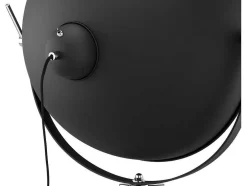 Candeeiro Movie - A. 166 Cm - Bicolor Interior Acobreado Exterior Preto Da Marca Inside Art