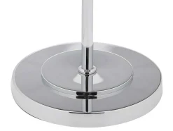 Candeeiro Nolita Em Metal E Cristal - A.159 Cm