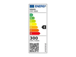 Candeeiro Suspenso Design Redondo Com Leds Em Metal D45 Cm Branco - Vaughan