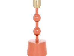Castical Em Aluminio Esmaltado A. 22 Cm Terracota - Parina