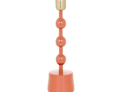 Castical Em Aluminio Esmaltado A. 26,5 Cm Terracota - Parina