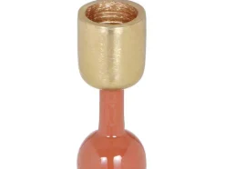 Castical Em Aluminio Esmaltado A. 26,5 Cm Terracota - Parina
