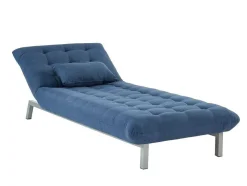 Chaise Longue Cor Azul - Hornet
