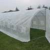 Cobertura Sobresselente Para Estufa Em Tunel Com Porta 24 M De C800 X L300 X A200 Cm - Alocasia