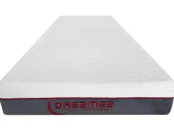 Colchão Articulado Memória De Forma Esp. 18 Cm E Tamanho 90X200 Cm - Epione Da Dreamea