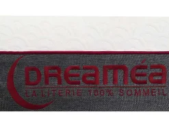 Colchão Articulado Memória De Forma Esp. 18 Cm E Tamanho 80X200 Cm - Epione Da Dreamea