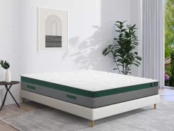 Colchão Com Molas Ensacadas Esp. 22 Cm Prestige De Dreamea - 140 X 190 Cm