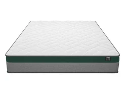 Colchão Com Molas Ensacadas Esp. 22 Cm Prestige De Dreamea - 120 X 190 Cm
