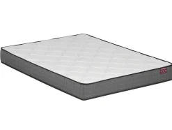 Colchão De Espuma Com Memória De Forma Esp. 20 Cm De 160 X 200 Cm - Multone Da Dreamea