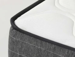 Colchão De Espuma Com Memória De Forma Esp. 20 Cm De 160 X 200 Cm - Multone Da Dreamea