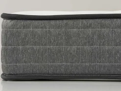 Colchão De Espuma Com Memória De Forma Esp. 20 Cm De 160 X 200 Cm - Multone Da Dreamea