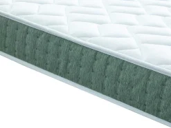 Colchão De Espuma Com Nucleo De Látex OrthoLátex Da Dreamea Esp.17Cm - 90X190 Cm