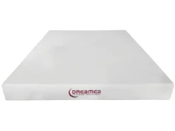 Colchão De Espuma Convertivel Expresso Conforto Memória De Forma Crony Da Dreamea Esp. 14 Cm - 120X190 Cm