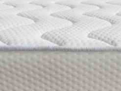 Colchão De Espuma Dobravel Grande Conforto Party Da Dreamea EsPéssura 12 Cm - 140X190 Cm