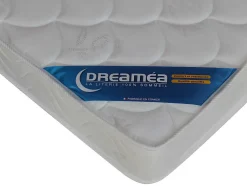 Colchão De Espuma Zeus De Dreamea - EsPéssura De 15 Cm - 140X190 Cm