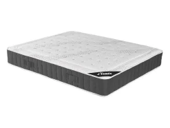 Colchão De Molas Ensacadas Conforto Memória De Forma Atlantide Da Dreamea Esp. 27 Cm - 160X200 Cm