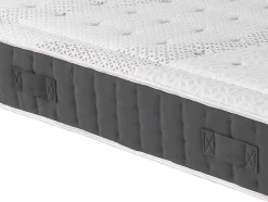 Colchão De Molas Ensacadas Conforto Memória De Forma Atlantide Da Dreamea Esp. 27 Cm - 160X200 Cm