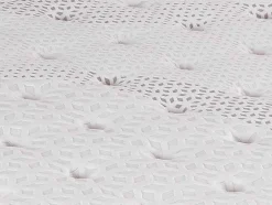 Colchão De Molas Ensacadas Conforto Memória De Forma Atlantide Da Dreamea Esp. 27 Cm - 140X190 Cm