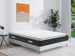 Colchão De Molas Ensacadas E Com Memória De Forma Astria Art Collection De Dreamea - 140 X 190 Cm