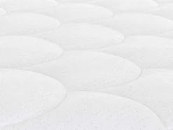 Colchão De Molas Ensacadas E Sobrecolchão Canterbury De Dreamea 180X200 Cm