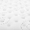 Colchão De Molas Ensacadas E Sobrecolchão Integrado Gamiani De Dreamea - 140 X 190 Cm