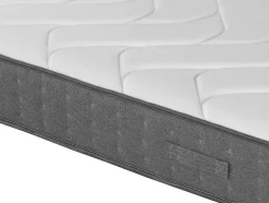 Colchão De Molas Ensacadas 5 Zonas Conforto Memória De Forma Babylone Da Dreamea Esp. 23 Cm - 160X200 Cm