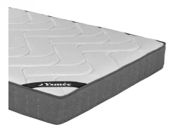 Colchão De Molas Ensacadas 5 Zonas Memória De Forma De EsPéssura 23Cm 180X200 Cm - Babylone Da Dreamea
