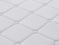 Colchão De 160X200 Cm Molas Ensacadas 7 Zonas De Conforto Látex Esp. 28 Cm - Duchessa Ii Da Ysmee