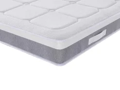 Colchão De 160X200 Cm Molas Ensacadas 7 Zonas De Conforto Látex Esp. 28 Cm - Duchessa Ii Da Ysmee