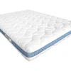 Colchão Espuma Memória De Forma Esp. 20 Cm E Tamanho 140X190 Cm - Airmemory Da Dreamea