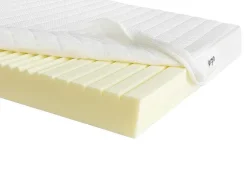 Colchão Espuma 7 Zonas 30 Kg Stelo EsPéssura 12 Cm De Morgengold - 140X190 Cm