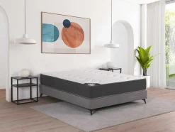 Colchão Memória De Forma Gizeux Da Dreamea Esp. 28 Cm - 140 X 190 Cm