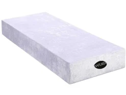 Colchão Natural De Espuma Com Memória De Forma E Extractos De Bambu - Parure De Naturea - 80 X 200 Cm