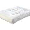 Colchão Para Palete Baila - Algodao - 80X120X15 Cm - Bege