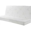 Colchão Sofá-Cama Aloha Da Naturea Com Extrato De Aloe Vera E EsPéssura De 16 Cm - 130X190 Cm