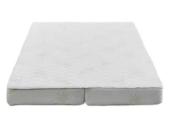 Colchão Sofá-Cama Aloha Da Naturea Com Extrato De Aloe Vera E EsPéssura De 16 Cm - 130X190 Cm