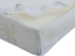 Colchão Sofá-Cama Aloha Da Naturea Com Extrato De Aloe Vera E EsPéssura De 16 Cm - 130X190 Cm