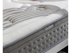 Colchão Sonnomattress Classic Grafeno (150X200X30Cm - Muelles Ensacados)