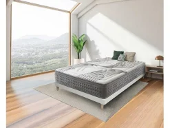 Colchão Sonnomattress Classic Grafeno (80X190X30Cm - Hr)