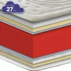 Colchão Sonnomattress Dream Cashmere (70X200X27Cm - Hr)