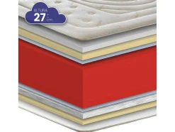 Colchão Sonnomattress Dream Cashmere (70X200X27Cm - Hr)