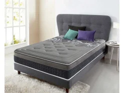 Colchão Sonnomattress Nova Grafeno (70X180X30Cm - Hr)