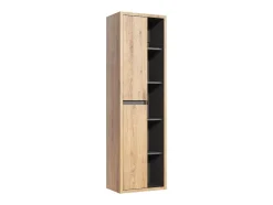 Coluna De Casa De Banho Suspensa Cor Natural Clara A170 Cm - Purnal