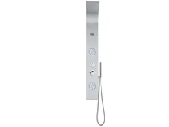 Coluna De Duche Hidromassagem Karlie - 18*140 Cm